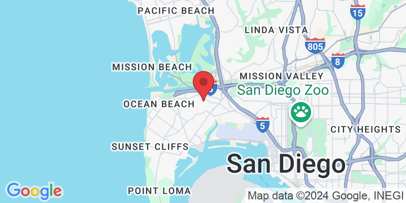 3639 Midway Dr, San Diego, CA 92110, USA