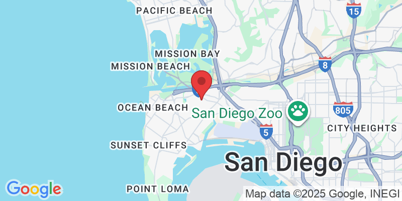 3639 Midway Dr, San Diego, CA 92110, USA