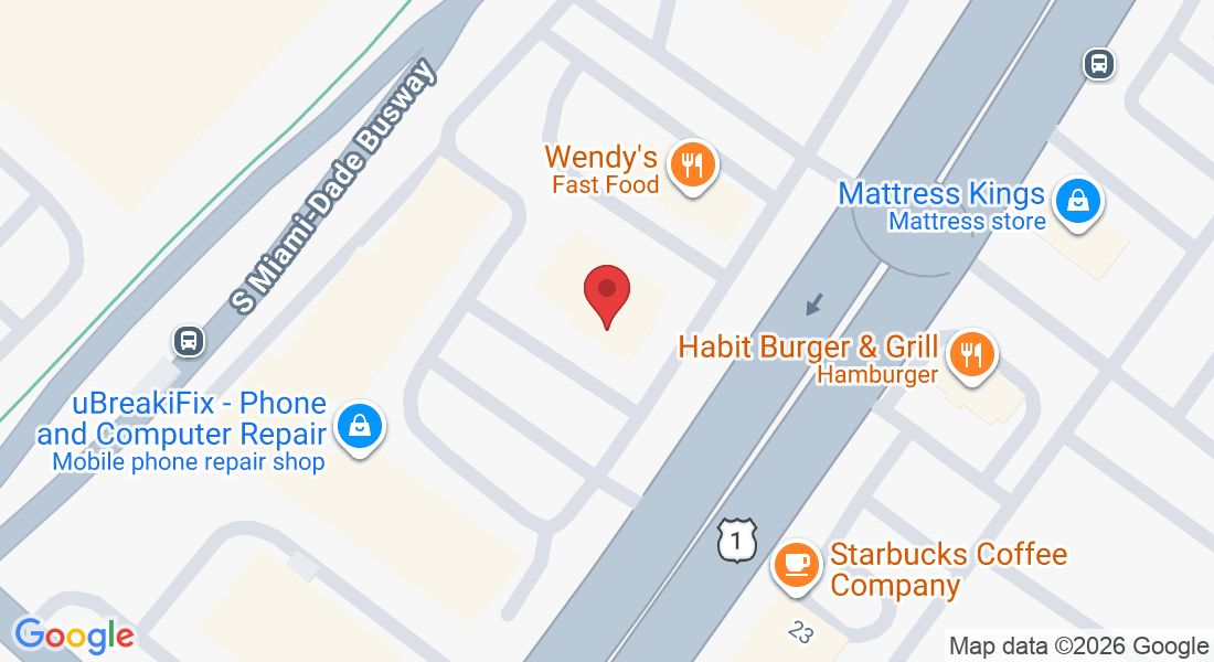 18922 S Dixie Hwy, Cutler Bay, FL 33157, USA