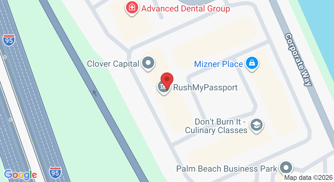 5601 Corporate Way suite 307, West Palm Beach, FL 33407, USA