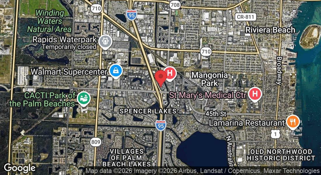 5601 Corporate Way # 307, West Palm Beach, FL 33407, USA