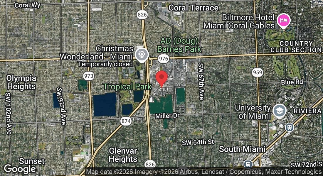 7404 SW 48th St, Miami, FL 33155, USA