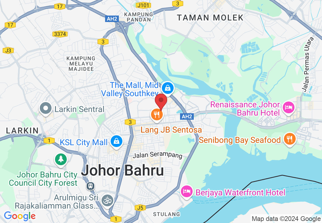 Commercial Southkey Mosaic,F 04 19 Psn, Persiaran Southkey 1, Kem Majidee, 80150 Johor Bahru, Johor, Malaysia