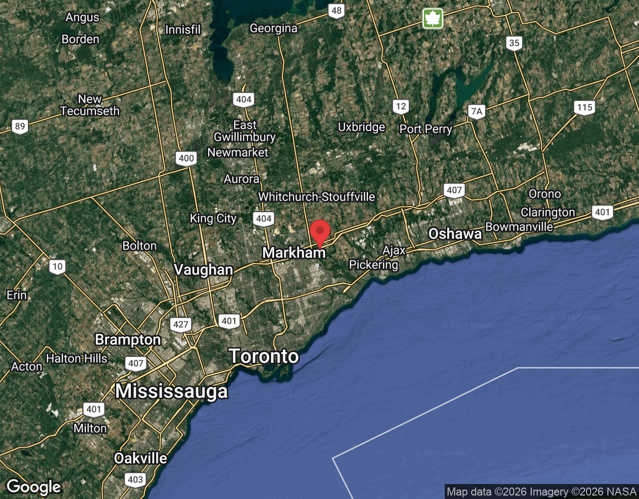 82 Russell Jarvis Dr, Markham, ON L3S 4B1, Canada