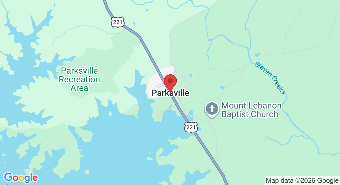 Parksville, SC 29845, USA