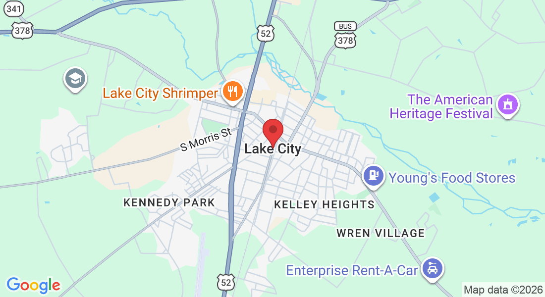 Lake City, SC 29560, USA