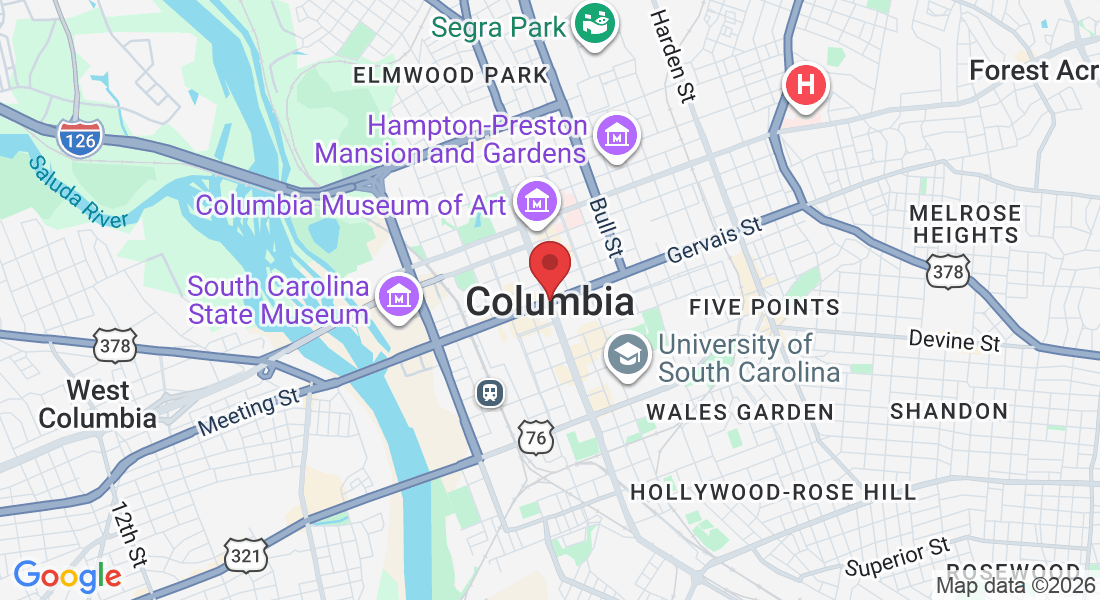 Columbia, SC, USA