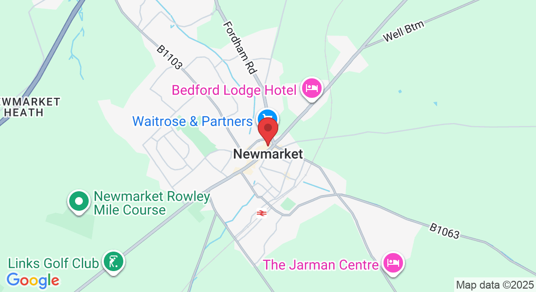14 Crown Walk, Newmarket CB8 8NG, UK