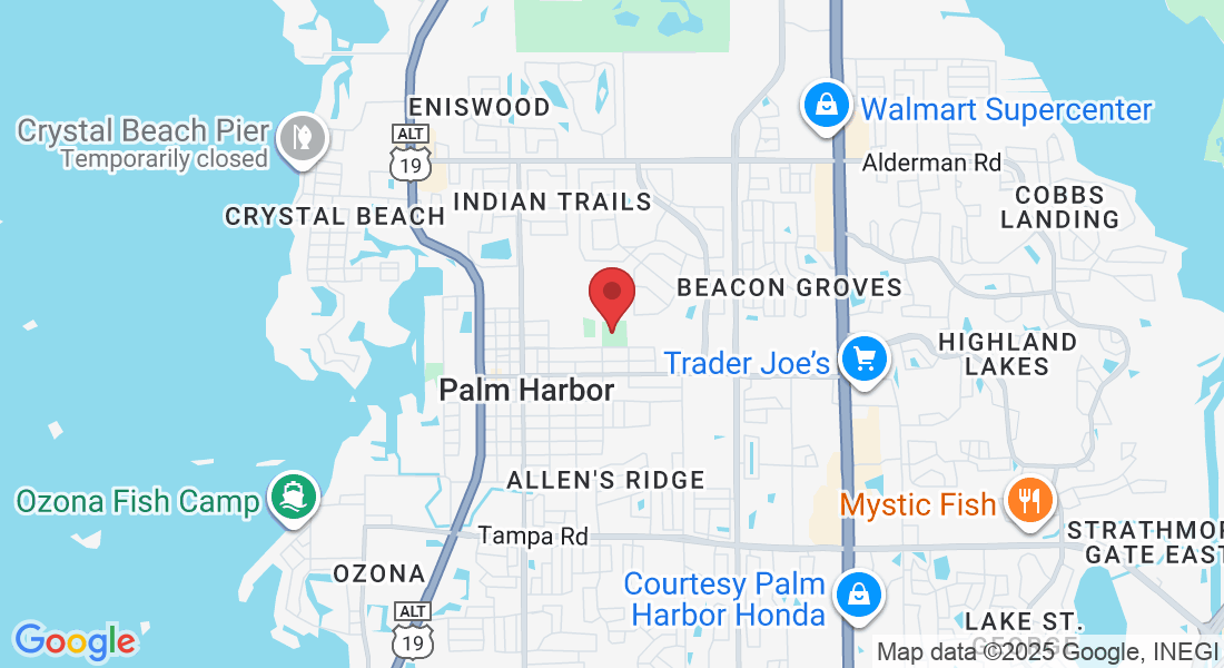 1500 16th St, Palm Harbor, FL 34683, USA