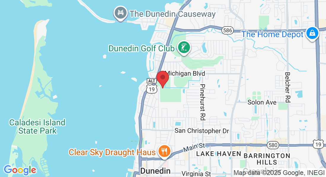 Dunedin, FL 34698, USA