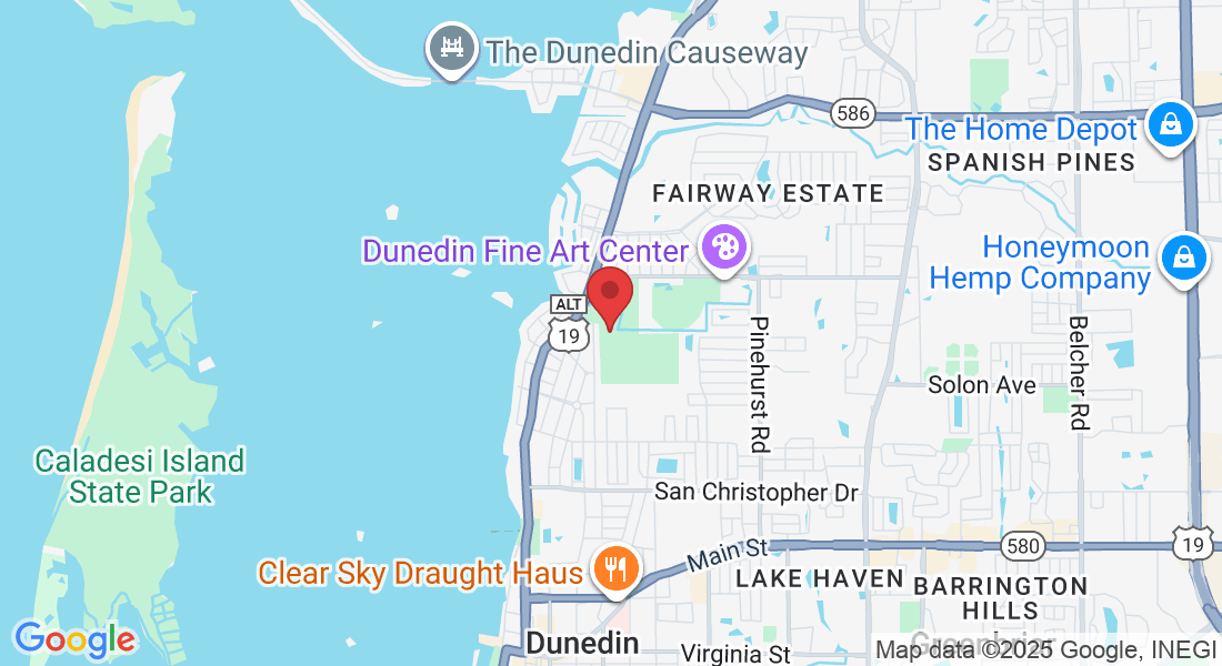 Dunedin, FL 34698, USA