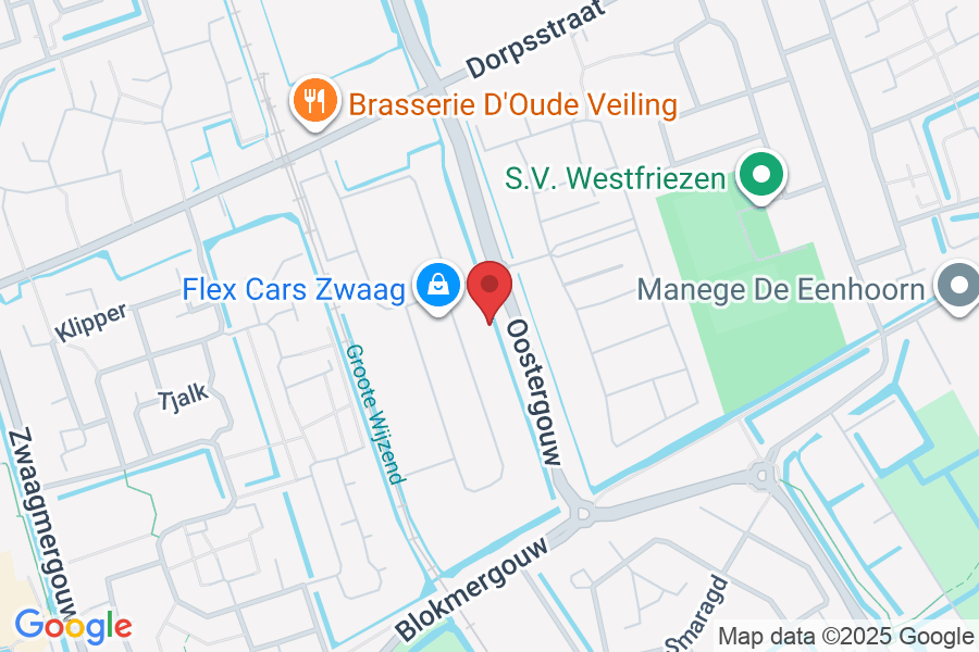 De Oude Veiling 107, 1689 AD Zwaag, Nederland