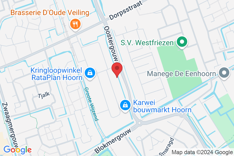 De Oude Veiling 107, 1689 AD Zwaag, Nederland