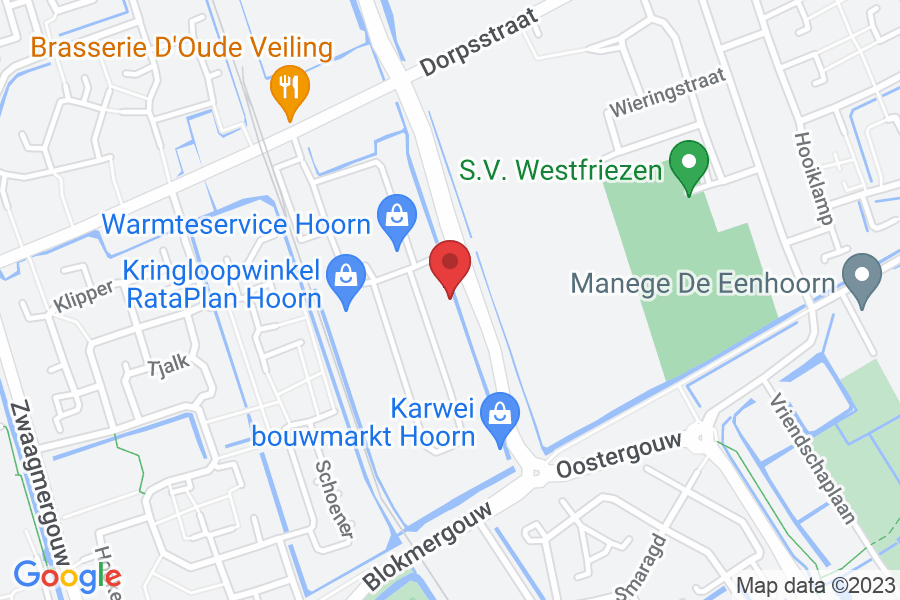 De Oude Veiling 107, 1689 AD Zwaag, Nederland