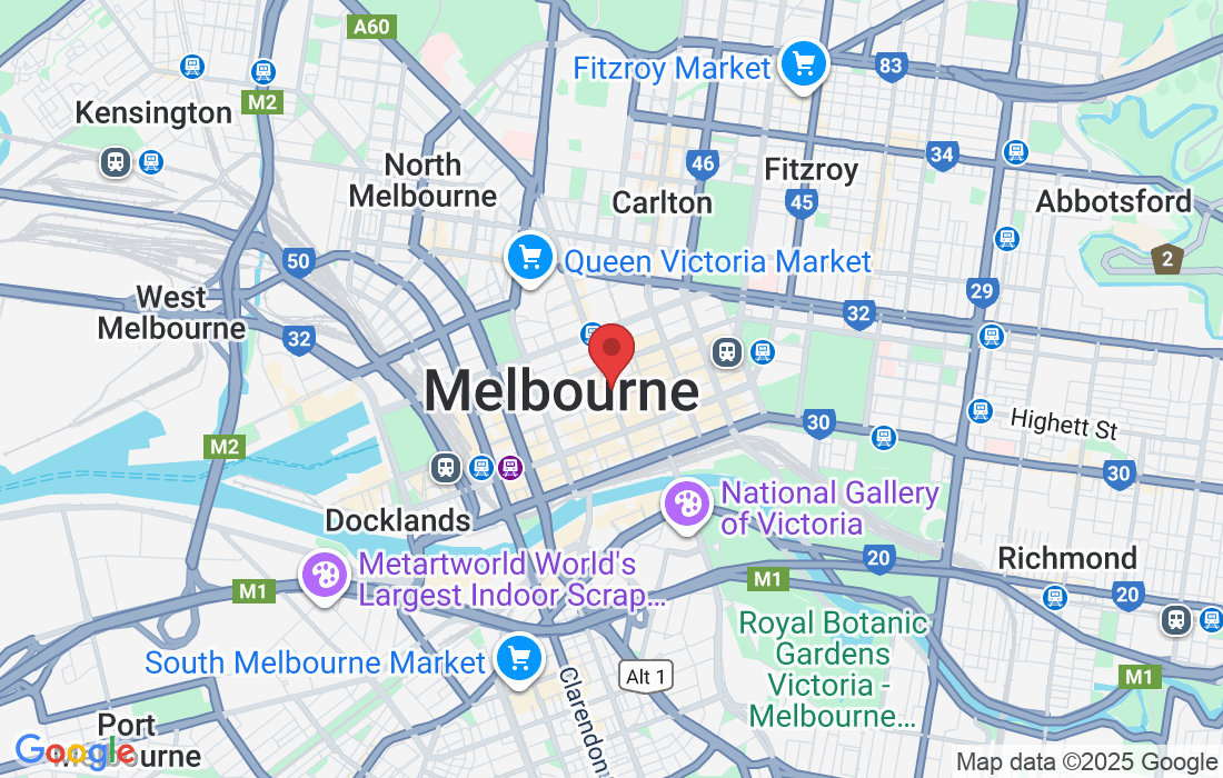 Melbourne VIC, Australia