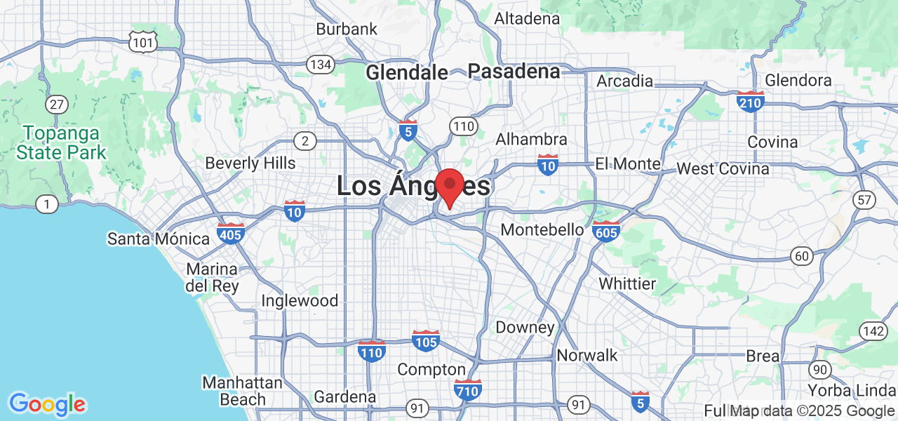 2844 E 6th St, Los Angeles, CA 90023, EE. UU.