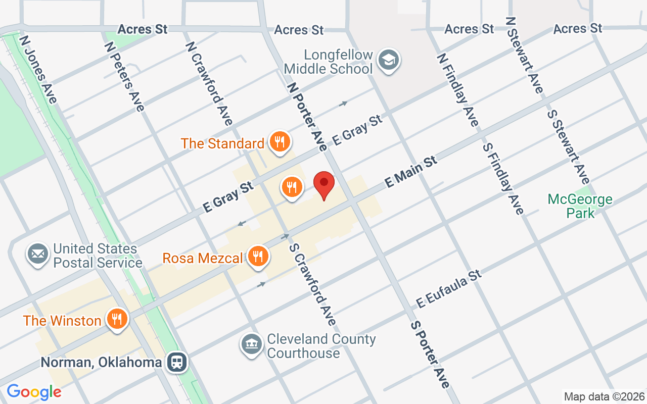 321 E Main St, Norman, OK 73069, USA