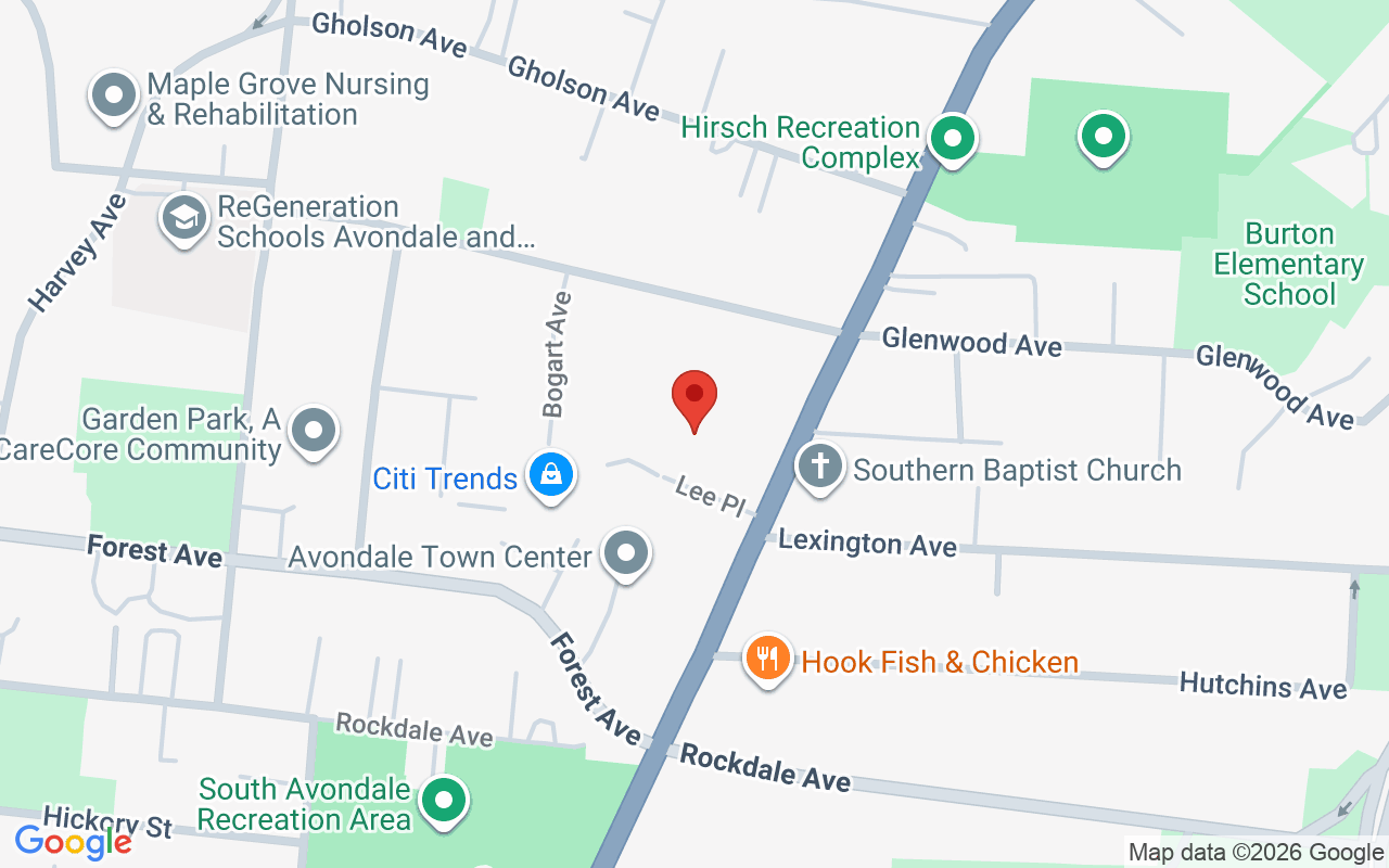 3559 Reading Rd ste 104, Cincinnati, OH 45229, EE. UU.
