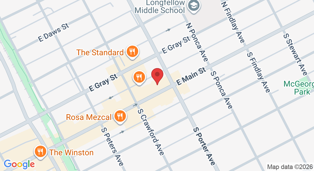 321 E Main St, Norman, OK 73069, USA