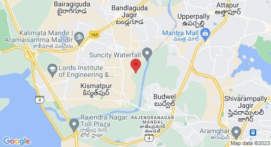 Riverscape, Velly View Enclave, Bandlaguda Jagir, Telangana 500030, India