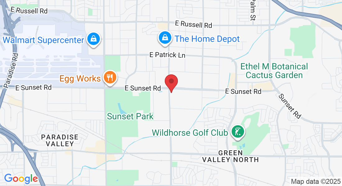6540 S Pecos Rd Suite 102A, Las Vegas, NV 89120, USA