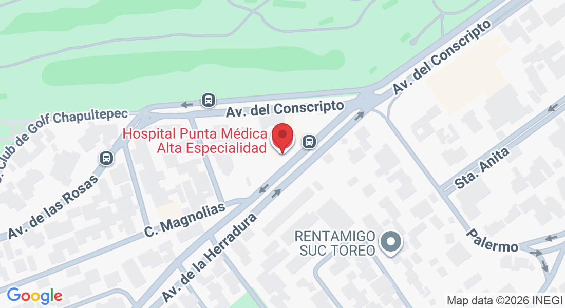 Av. de la Herradura Manzana 030, Country club, 53930 Naucalpan de Juárez, Méx., México