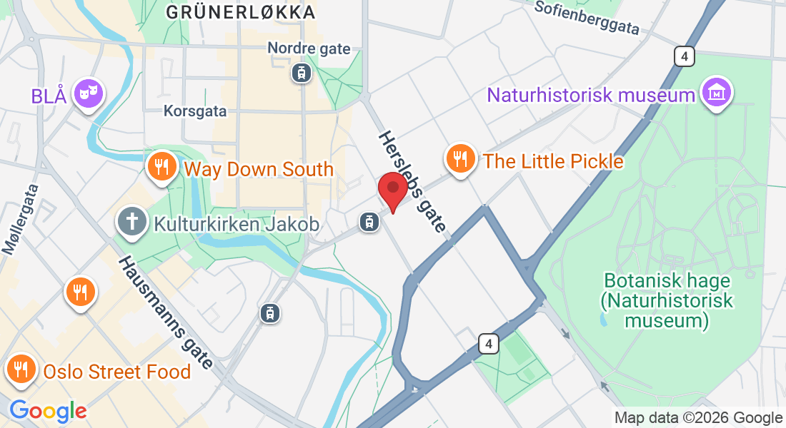 Heimdalsgata 2C, 0561 Oslo, Norway