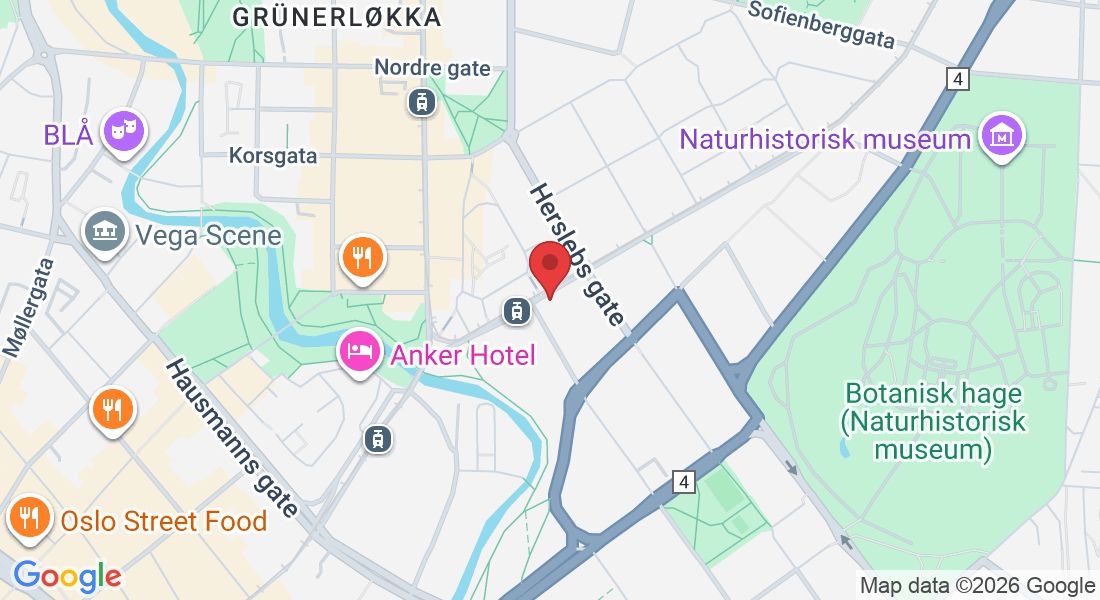 Heimdalsgata 2C, 0561 Oslo, Norway