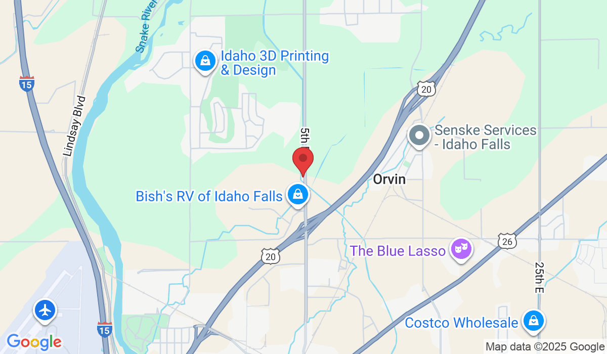 4281 N 5th E, Idaho Falls, ID 83401, USA