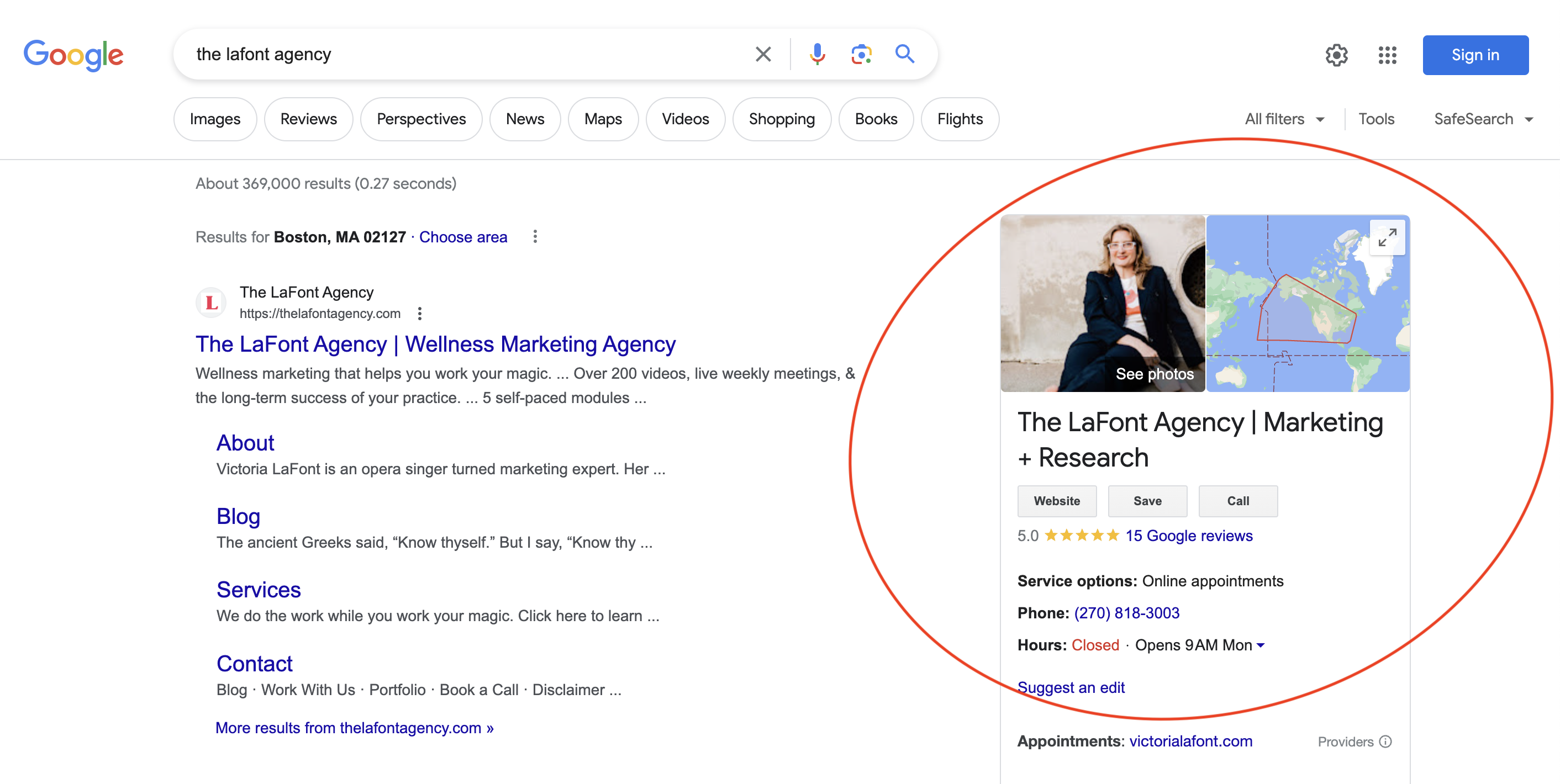 how to spot SEO scams