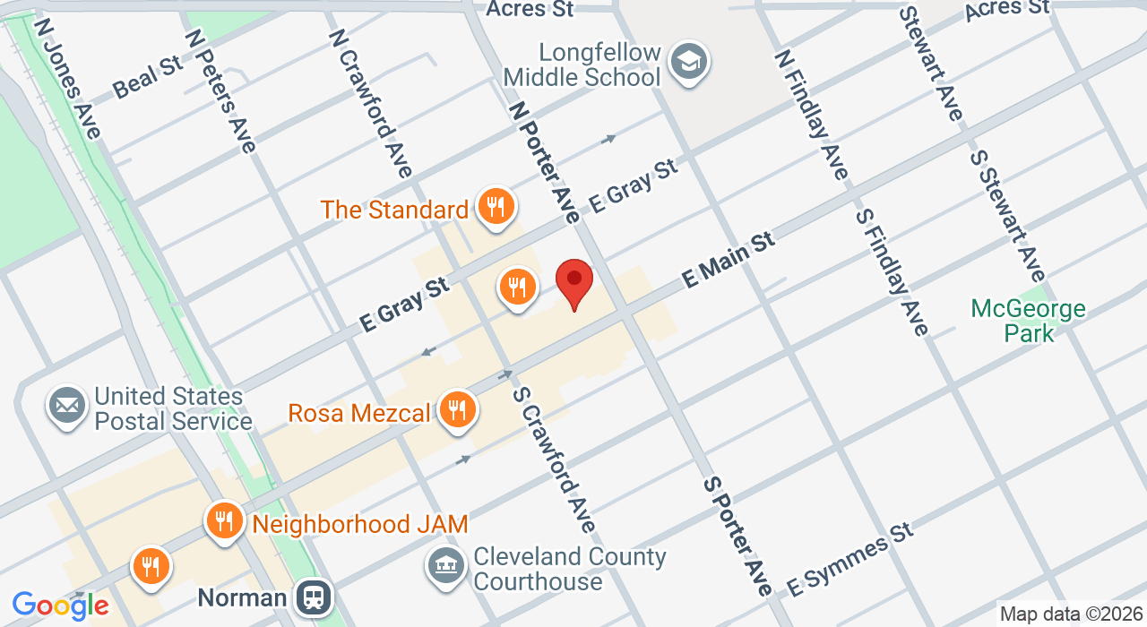321 E Main St, Norman, OK 73069, USA