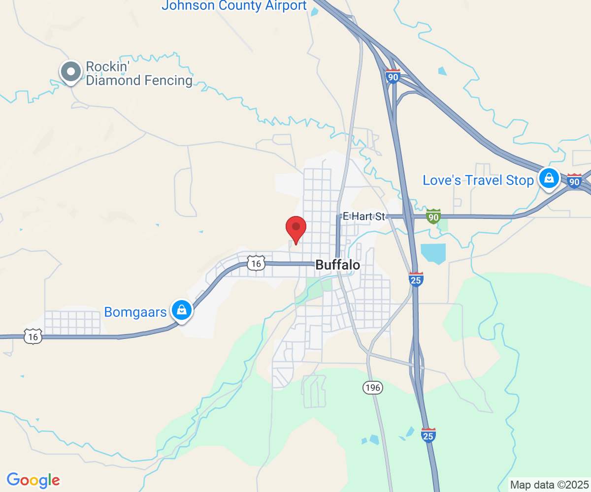 497 W Lott St, Buffalo, WY 82834, USA