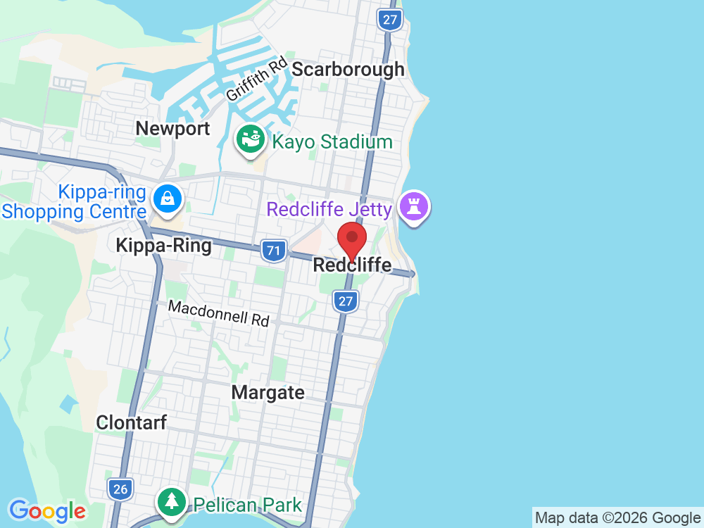 Redcliffe QLD, Australia