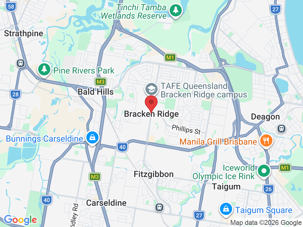 Bracken Ridge QLD 4017, Australia
