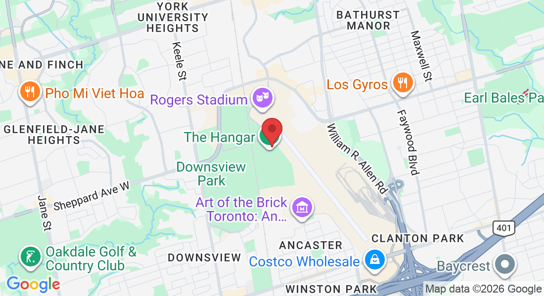 75 Carl Hall Rd, North York, ON M3K 2B9, Canada