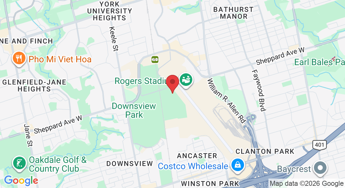 75 Carl Hall Rd, North York, ON M3K 2B9, Canada