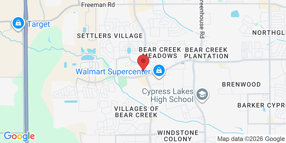 6127 N Fry Rd, Katy, TX 77449, USA
