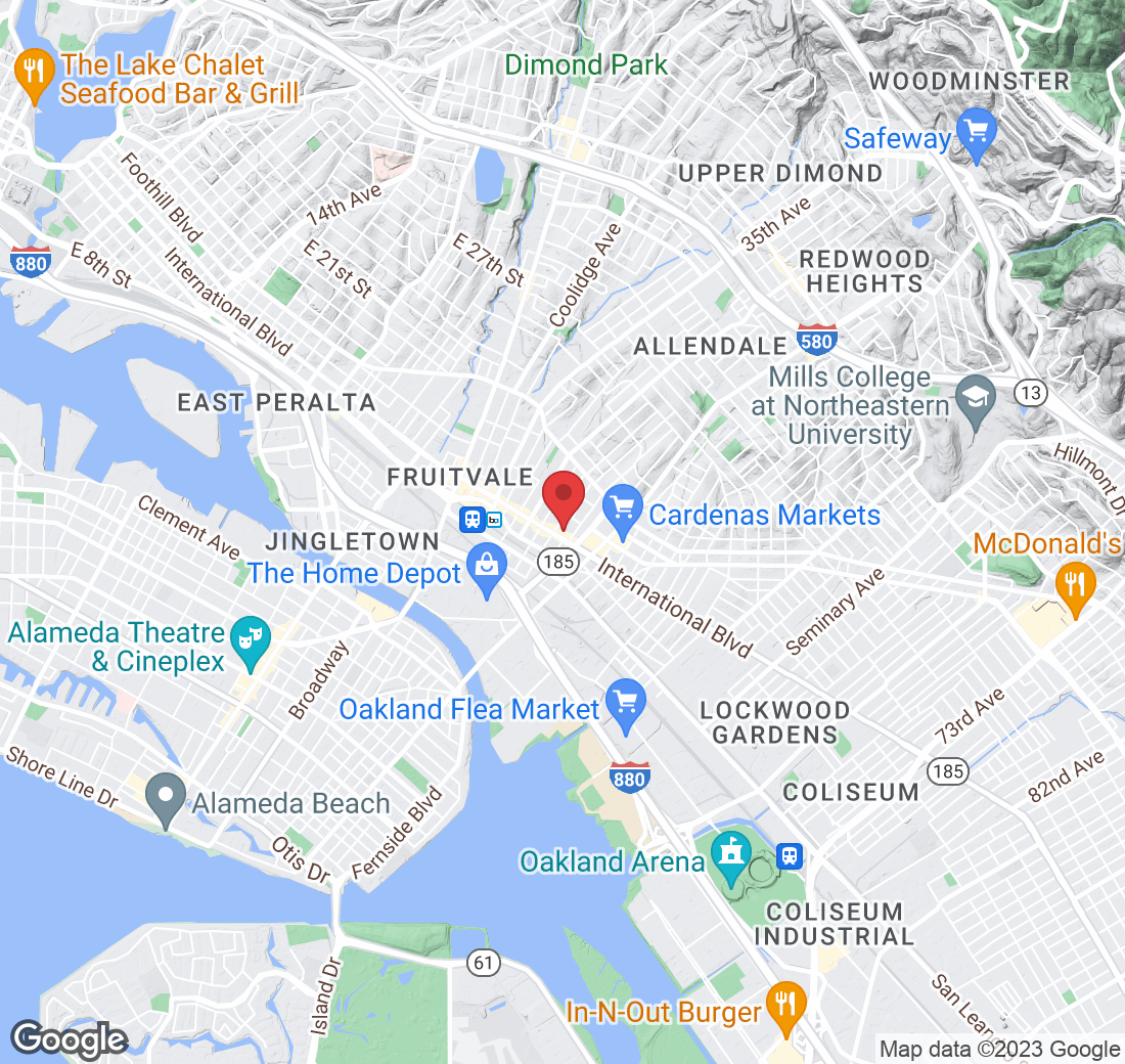 4028 International Blvd, Oakland, CA 94601, USA
