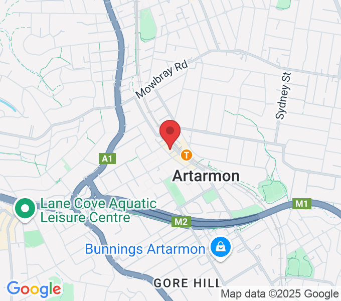 3/110-114 Hampden Rd, Artarmon NSW 2064, Australia