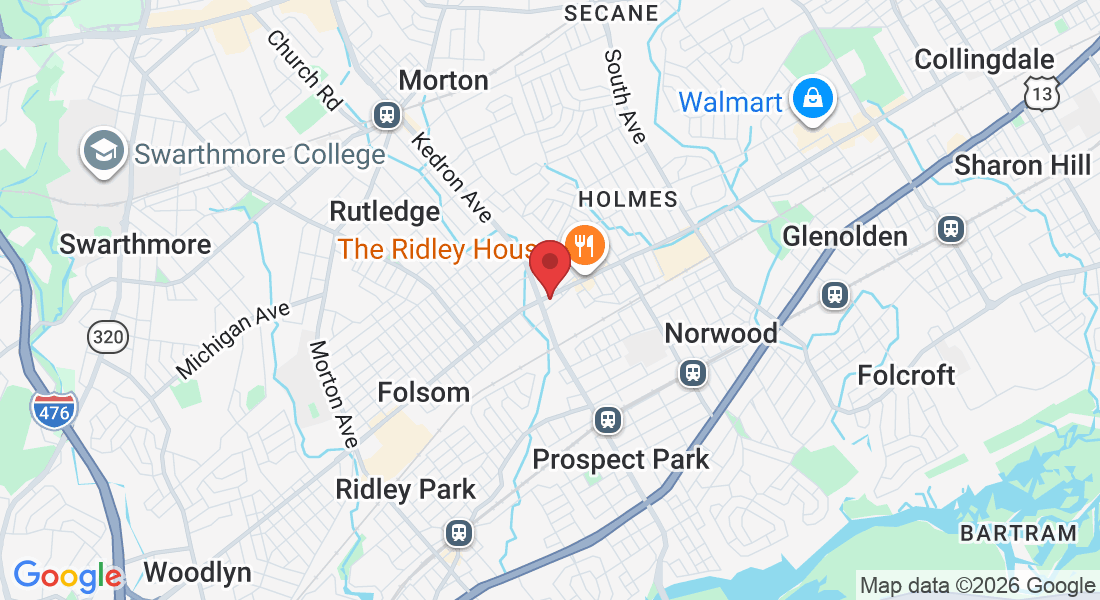 1908 E Macdade Blvd, Folsom, PA 19033, USA