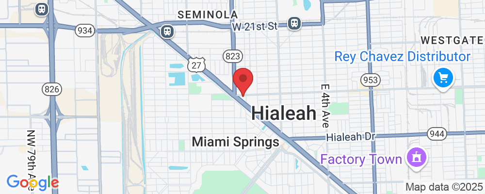 330 W 9th St, Hialeah, FL 33010, USA