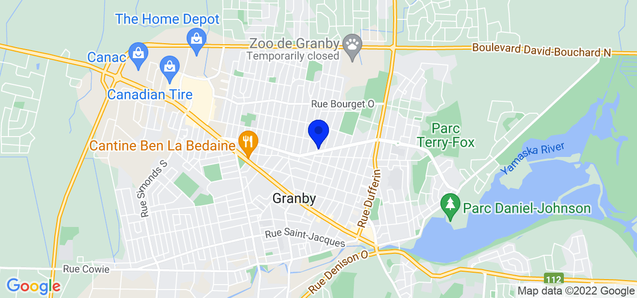 369 Bd Leclerc O, Granby, QC J2G 1V5, Canada
