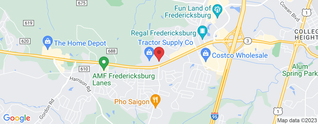 4117 Plank Rd, Fredericksburg, VA 22407, USA