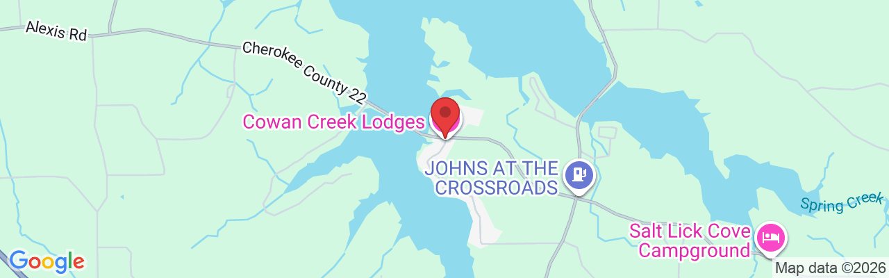 5360 County Rd 22, Centre, AL 35960, USA