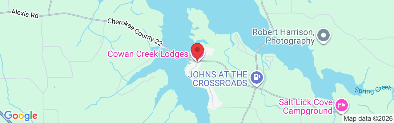 5360 County Rd 22, Centre, AL 35960, USA