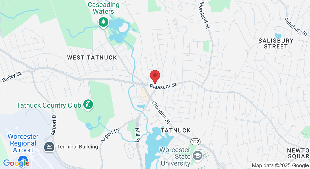 1099 Pleasant St, Worcester, MA 01602, USA