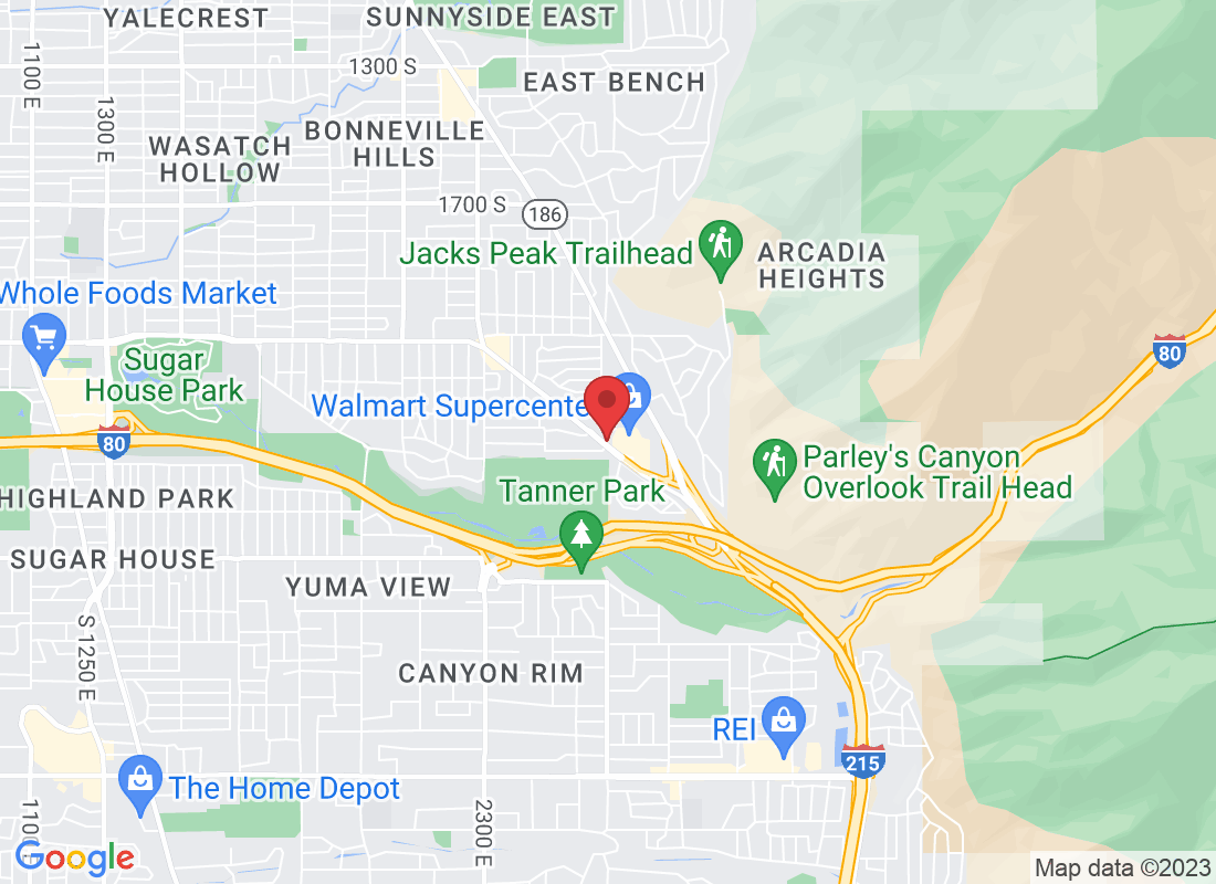 2681 E Parleys Way #203, Salt Lake City, UT 84109, USA