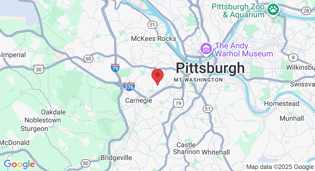 651 Holiday Dr, Pittsburgh, PA 15220, EE. UU.