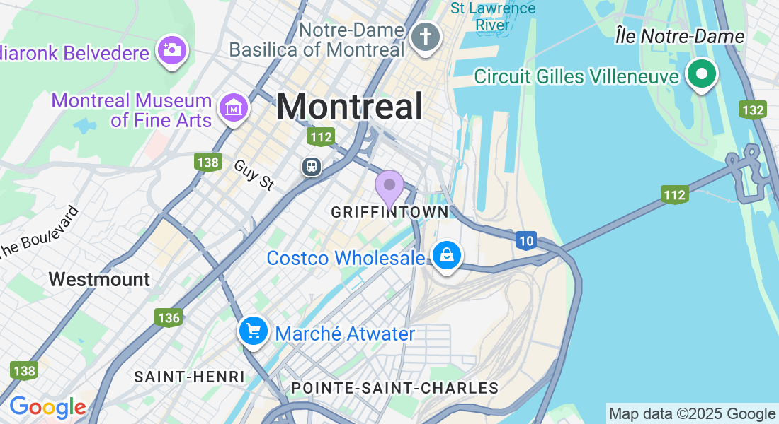 Griffintown, Montreal, QC, Canada