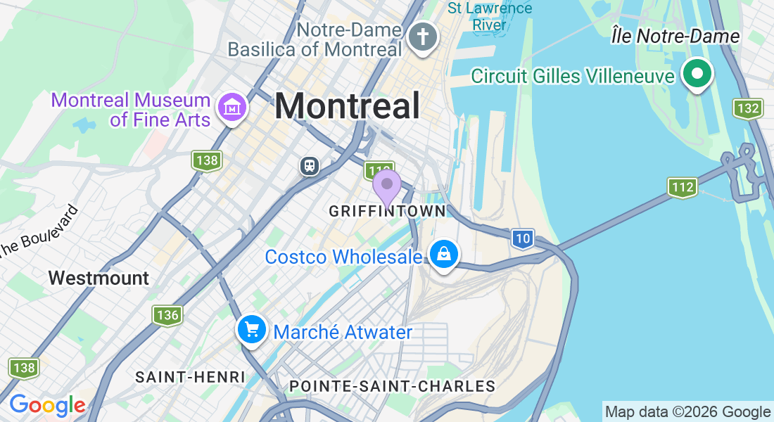 Griffintown, Montreal, QC, Canada